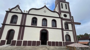 7. PARÓQUIA SANTA CRUZ – CAPELA DO RIBEIRÃO