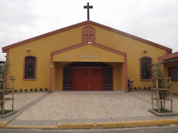 5. PARÓQUIA NOSSA SENHORA APARECIDA - ARUJÁ