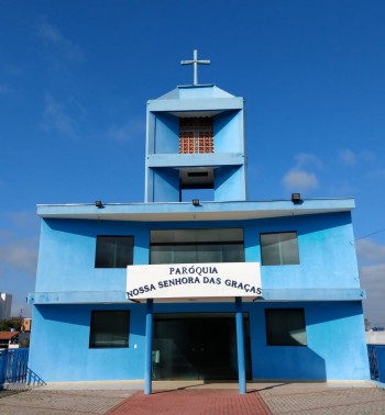 12. PARÓQUIA NOSSA SENHORA DAS GRAÇAS (Vila Brasileira)