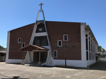 8. PARÓQUIA SANTA CRUZ