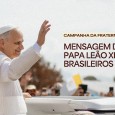 Papa Leão XIV sobre a CF 2026