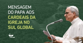 Mensagem do Papa Leão