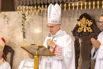 Homilia - 10/03/2026