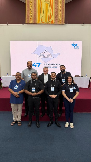 47ª Assembleia Eclesial do Regional Sul 1 da CNBB