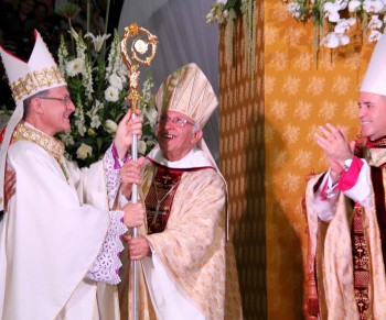 Aniversário de posse