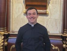 Seminarista Daniel Francisco da Silva Chagas