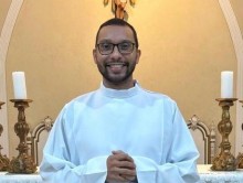 Seminarista Lailson Rodrigues Costa