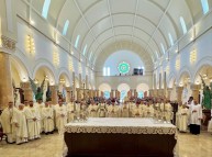 Encerramento do Jubileu